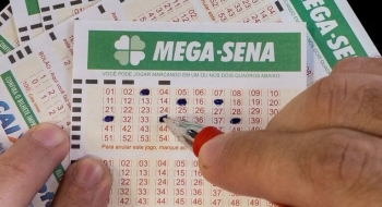 Mega-Sena sorteia nesta quinta-feira prêmio de R$ 10 milhões
